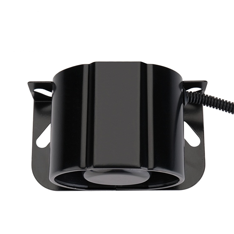Heavy-Duty Metal Housing Vehicle Backup Alarm