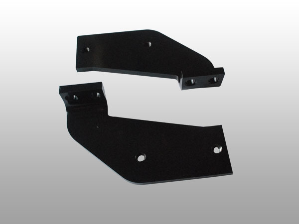 Precision Machined Metal Parts