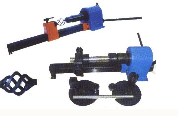 Manual Metal Forming Machine