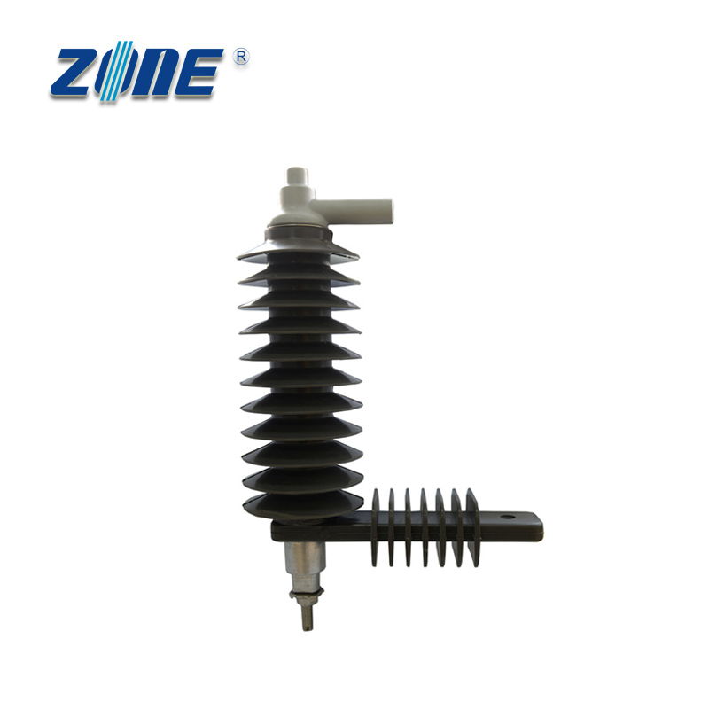 Metal Oxide Surge Arrester for High-Voltage Systems