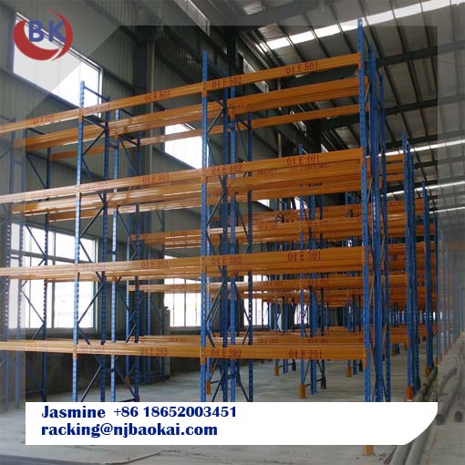Metal Pallet Rack/Heavy Duty Rack for Supermarket&Warehouse - Image 3