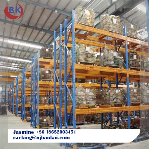 Metal Pallet Rack/Heavy Duty Rack for Supermarket&Warehouse - Image 2