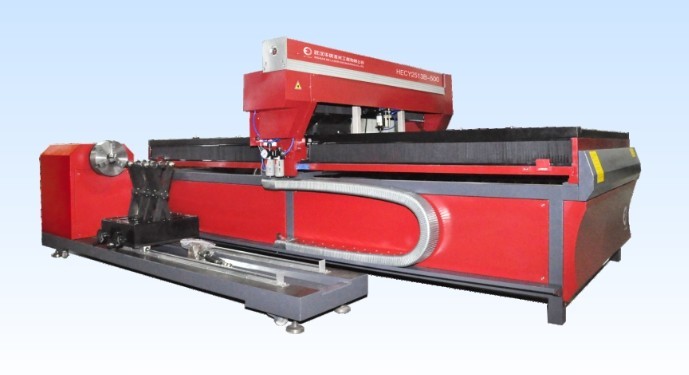 Metal Pipe Laser Cutting Machine Tools - Image 4