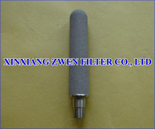 Sintered Metal Powder Filter Element