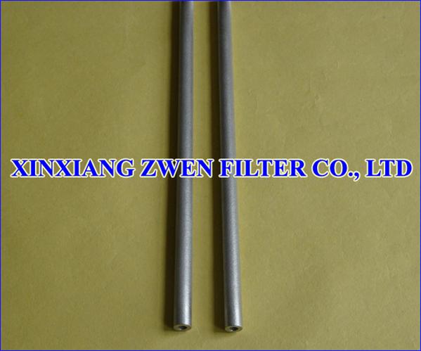 Sintered Metal Powder Filter Tube