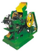 Automated Thread Rolling Machine