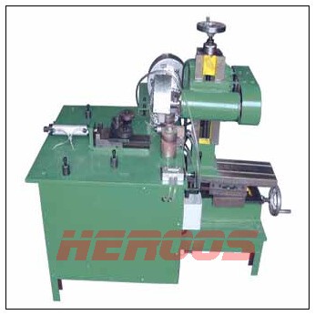 Metal ring polishing machine - Image 2