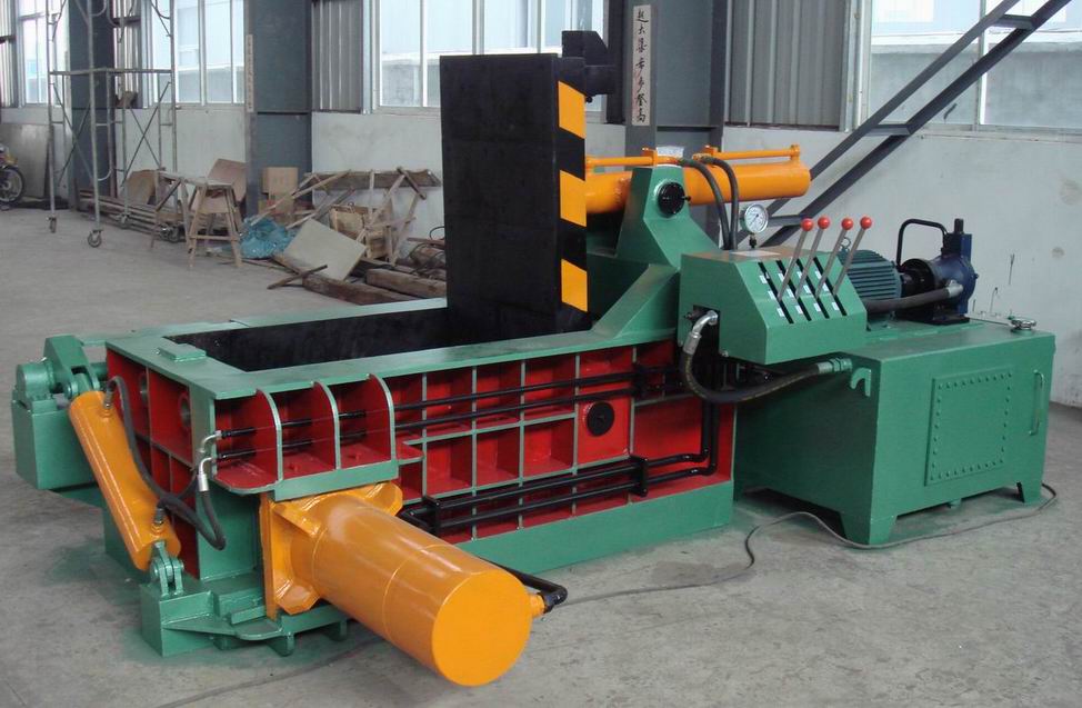 Metal Scrap Baler - Image 2
