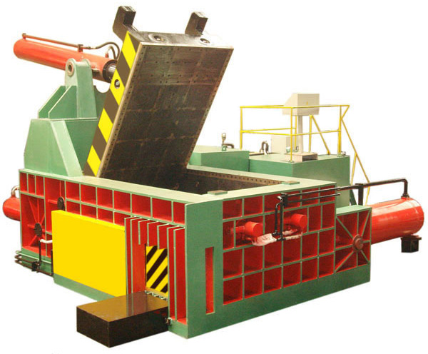 Hydraulic Metal Scrap Baler
