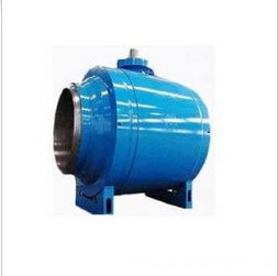 Full Welded Metal Seated Ball Valve
