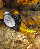 Metal tape measure - Image 2