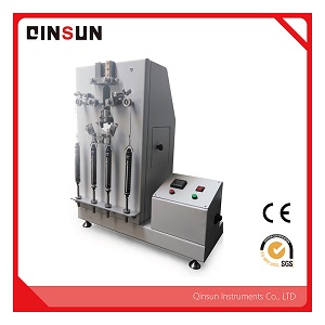 Zipper Reciprocating Fatigue Tester