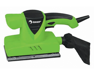 Orbital Sander for Wood and Metal Finishing