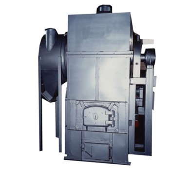 Industrial Metal Processing System