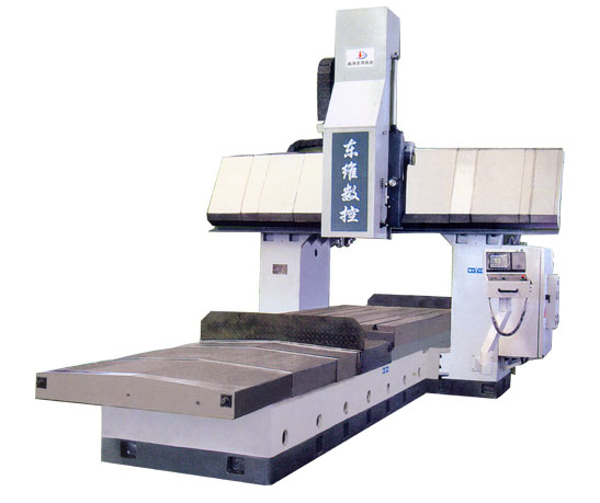 Industrial Metal Processing Machine