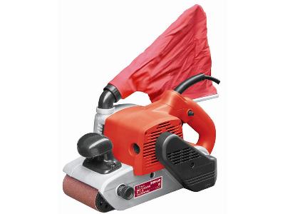 Belt Sander for Material Removal and Surface Finishing