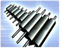 Metal Processing Rollers
