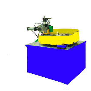 Automated Metal Processing Machine