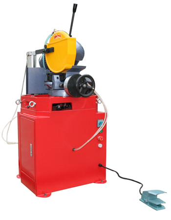 Industrial Metal Cutting Machine
