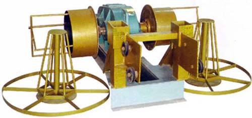 Wire and Cable Processing Machine