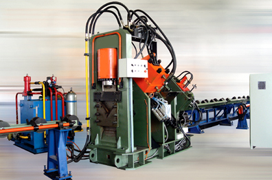 Industrial Metal Forming Machine