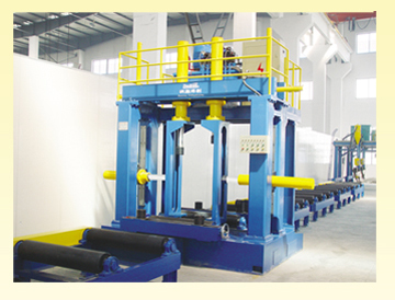 Industrial Metal Forming Equipment