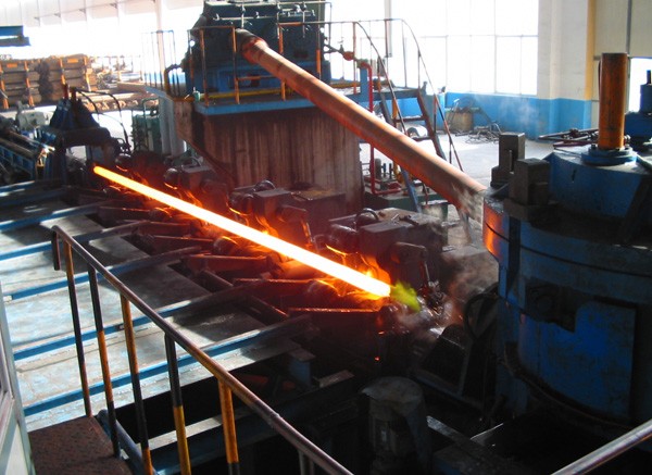 Hot Metal Bar Processing Machinery
