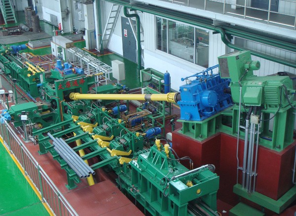 Automated Metal Forming System