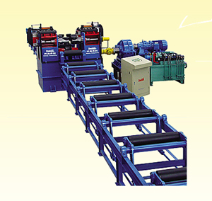 Metal Straightening Machine