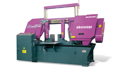 Horizontal Metal Band Saw