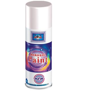 Metallic Sparkle Aerosol Spray Paint