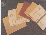 Metallographic and Wood Sandpaper Sheets