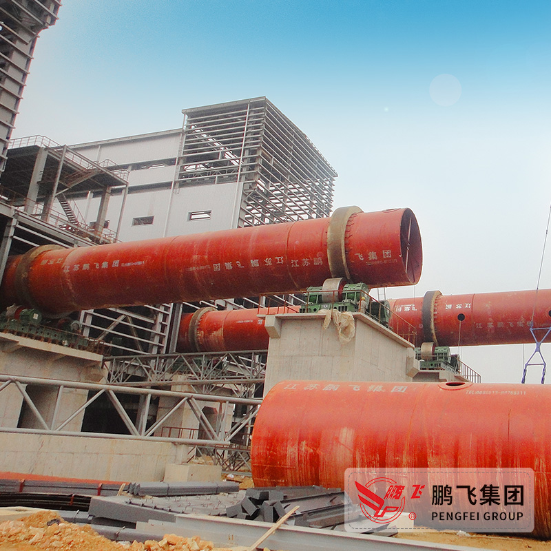 Metallurgical rotary kiln - Image 2