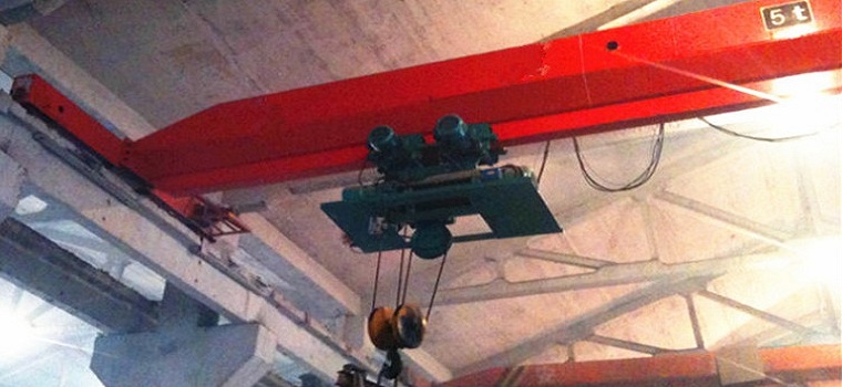 Metallurgical Overhead Crane