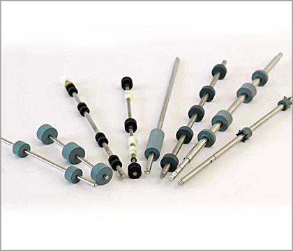 Metallurgy Machinery Components