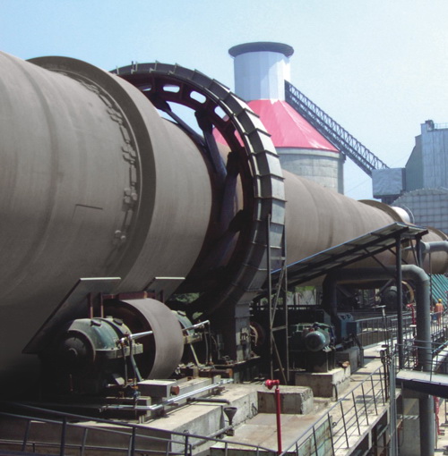 Rotary Kiln for Metallurgy
