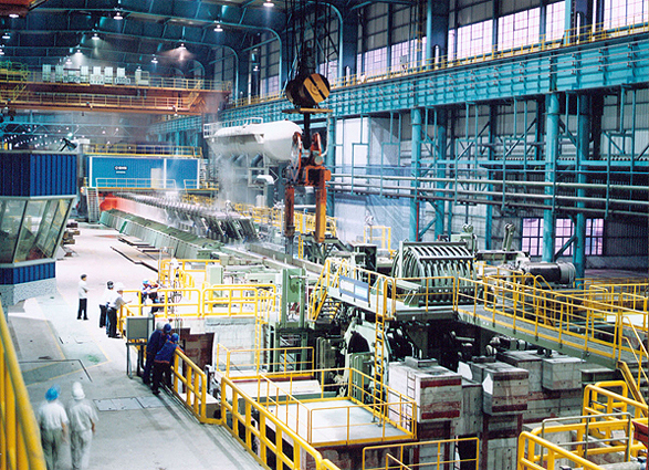 Metal Sheet Processing Machinery