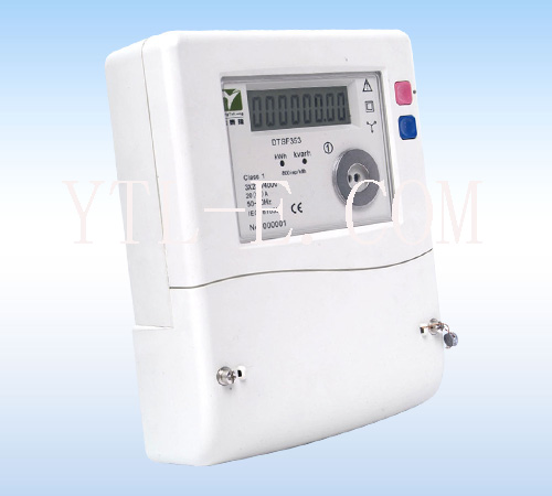 Single-Phase Digital Energy Meter