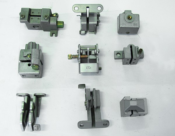 Electromechanical Meter Components