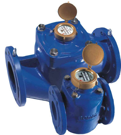 Industrial Electricity Meter