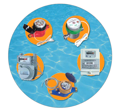 Electronic Electricity Meter