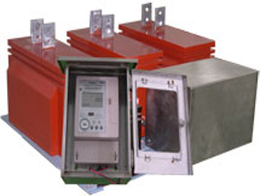 Digital Electricity Meter for Industrial Use
