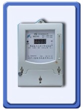 Single-Phase Digital Energy Meter