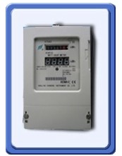 Digital Electricity Meter