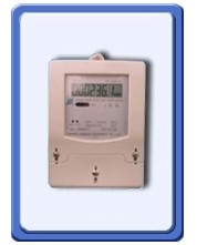 Single-Phase Digital kWh Meter