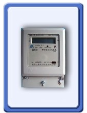 Single-Phase Digital Electricity Meter