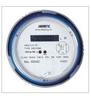 Digital Electricity Meter