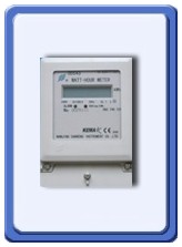 Digital Watt-Hour Meter