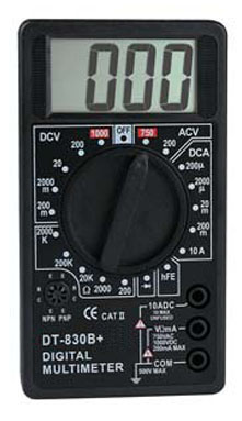 Digital Multimeter