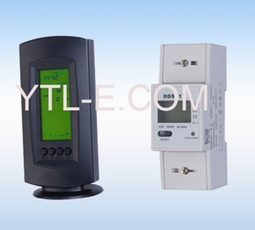 Single-Phase Digital Energy Meter